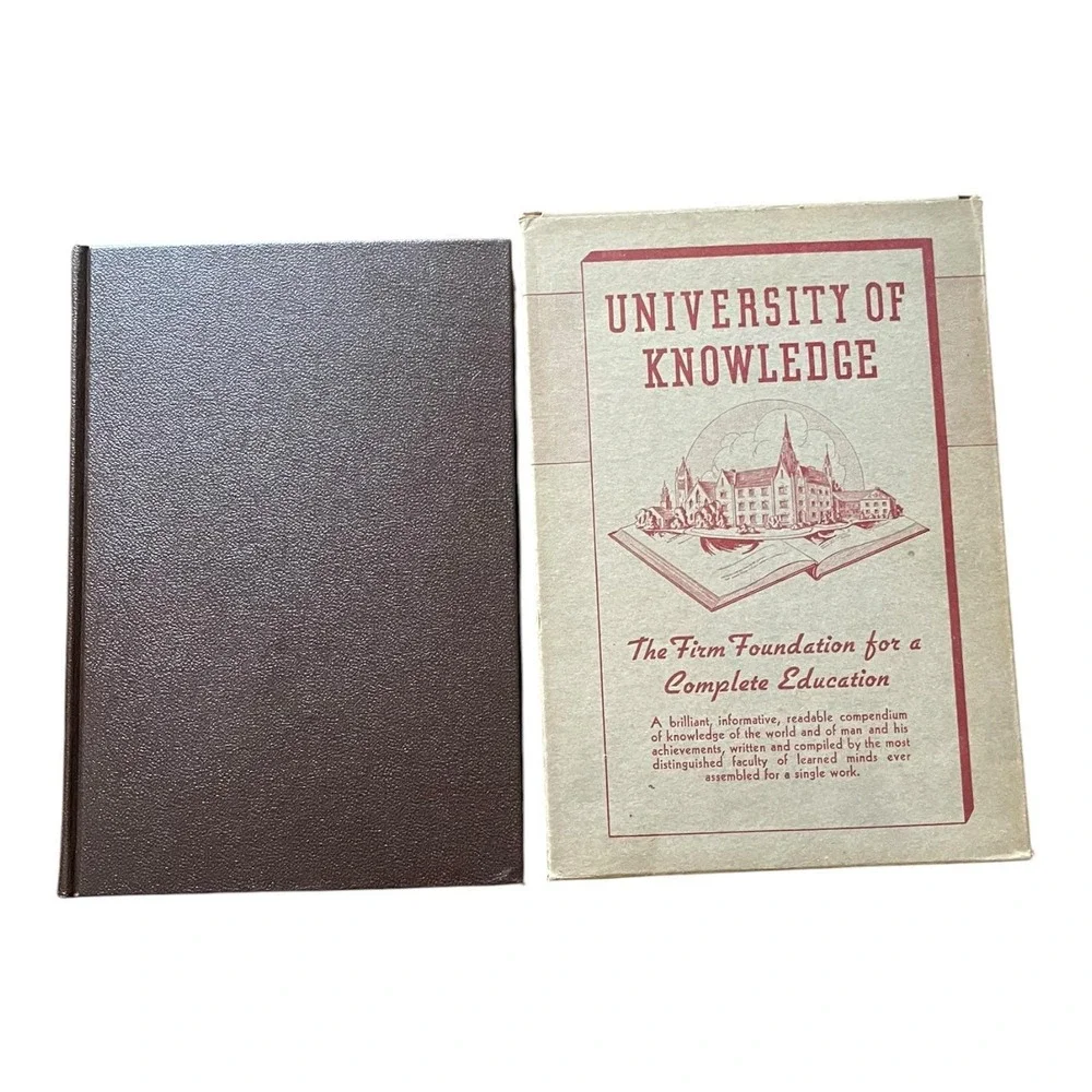 1938 University of Knowledge Vol 16 MUSIC & ITS MAKERS Wesley La Violette